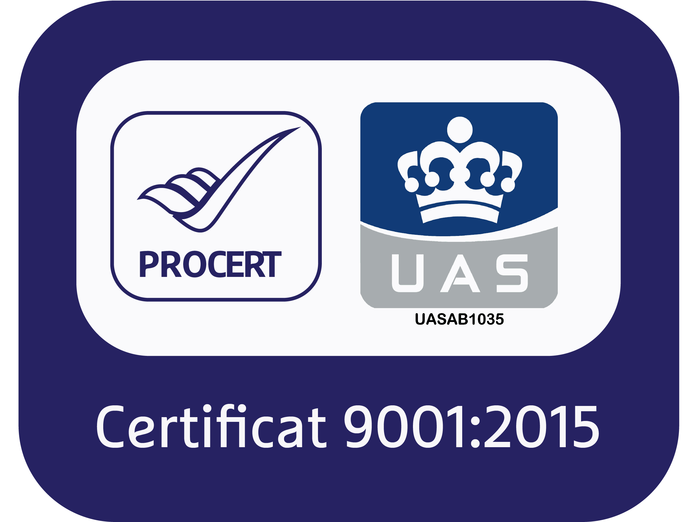 Certificare ISO 9001